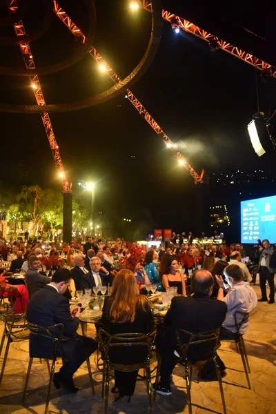 Rise and Move-Walk of Hope Fundraising Dinner